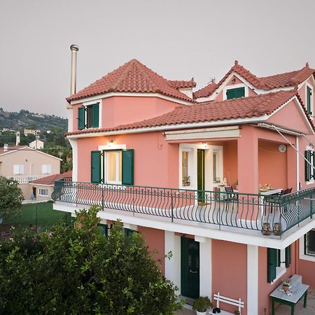 Ariadni Sea View Apartment 米尼亚 外观 照片